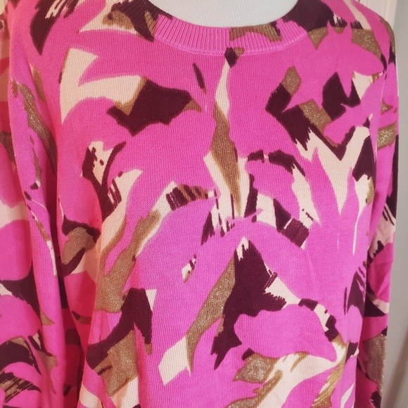 Susan Graver Sweater NWT - Picture 5 of 6